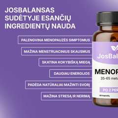 Menopauzė