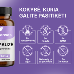 Menopauzė