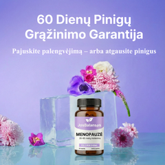 Menopauzė