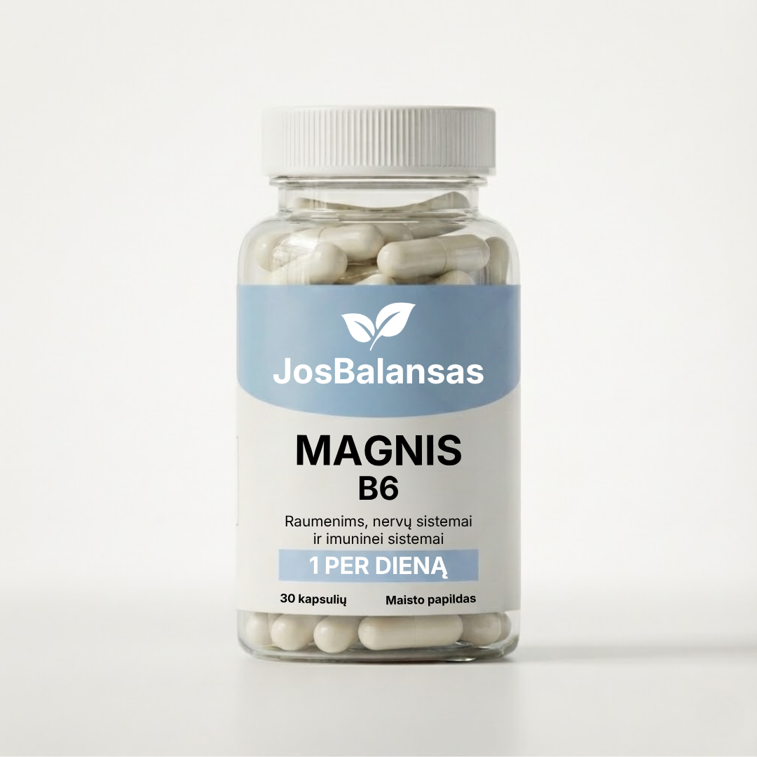 Magnis + B6