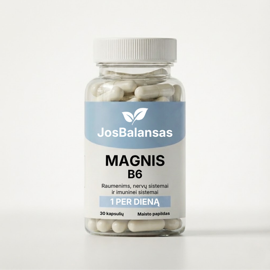 Magnis + B6