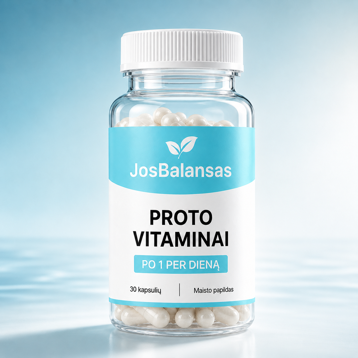 Proto vitaminai