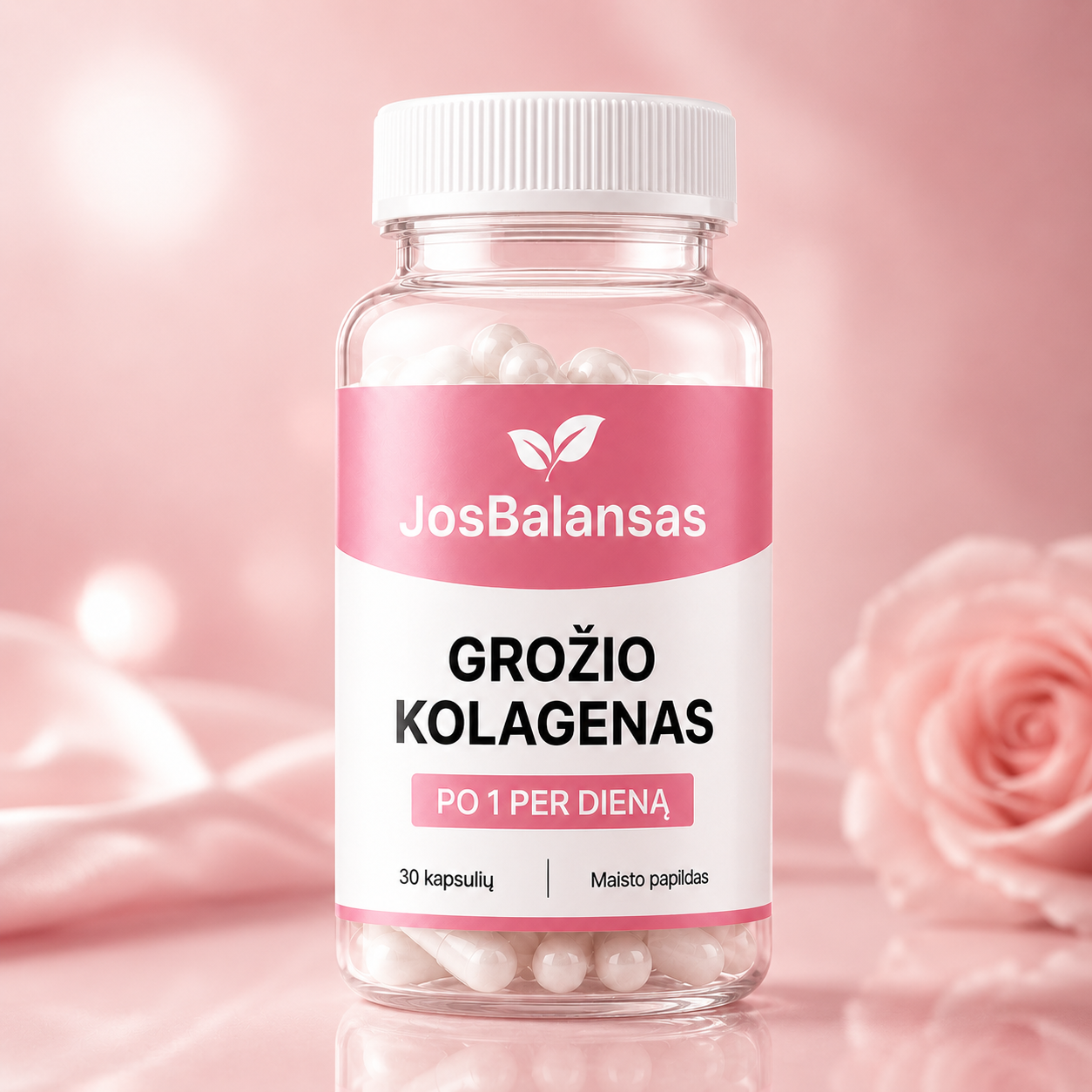 Grožio kolagenas