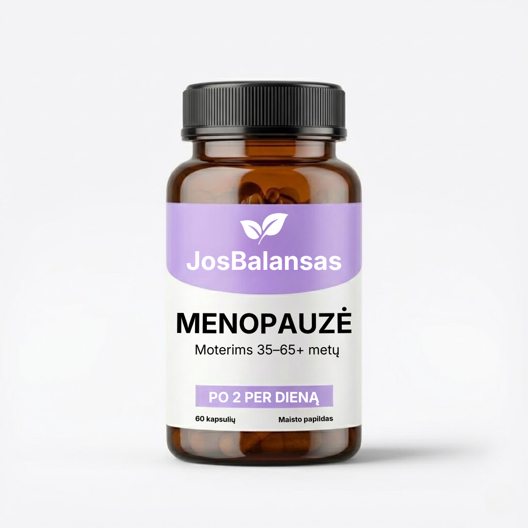 Menopauzė